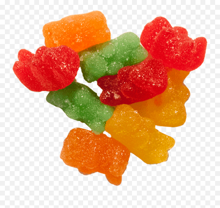 Download Hd Gridiron Premium - Gummy Bears Gummies Gummies Png Emoji,Gummy Bear Clipart