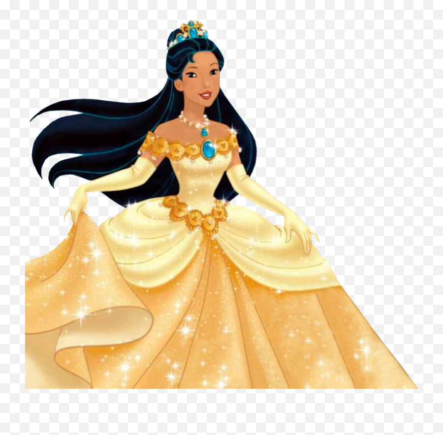 Princesas Da Disney Pocahontas - Princess Pocahontas Emoji,Pocahontas Png