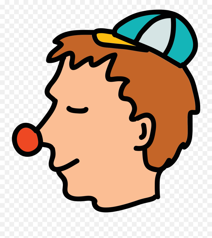 Clown Vector Png - Clown Transparent Cartoon Jingfm Portable Network Graphics Emoji,Clown Transparent