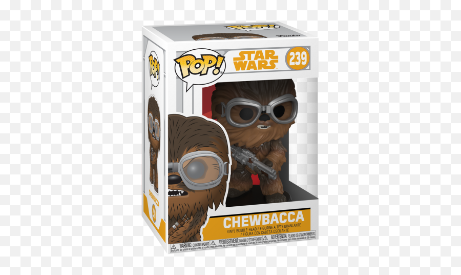 Funko Pop Star Wars Chewbacca - Funko Pop Chewbacca Han Solo Emoji,Chewbacca Png