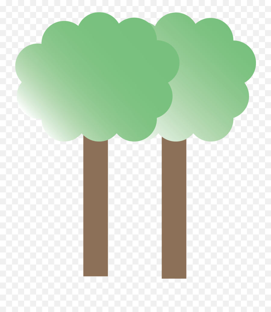 Tall Trees - Illustration Clipart Full Size Clipart Vertical Emoji,Tall Clipart