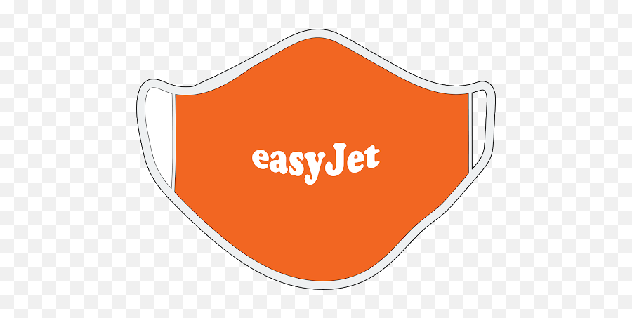 Customize Your Mask - Easyjet Emoji,Custom Logo Face Mask