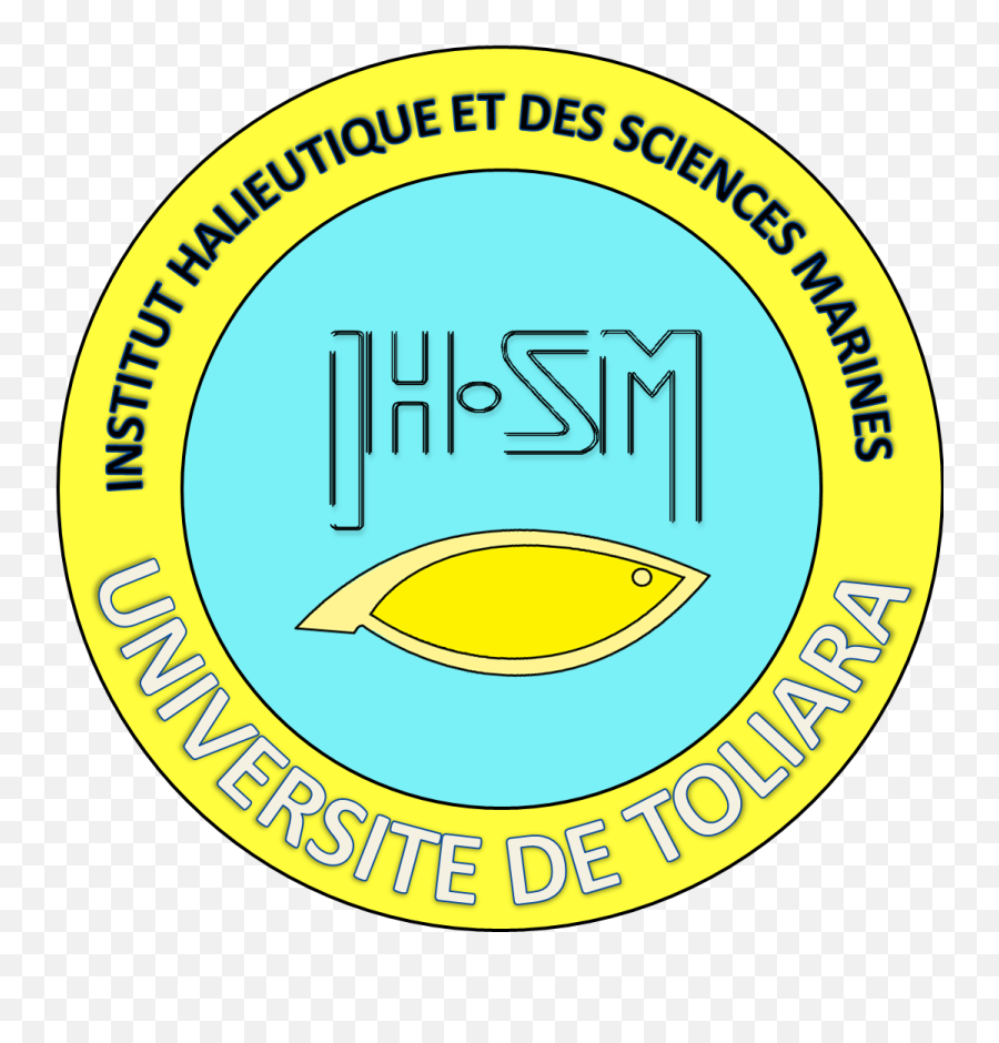 Logo Ihsm - Institut Halieutique Et Des Sciences Marines Emoji,Ih Logo