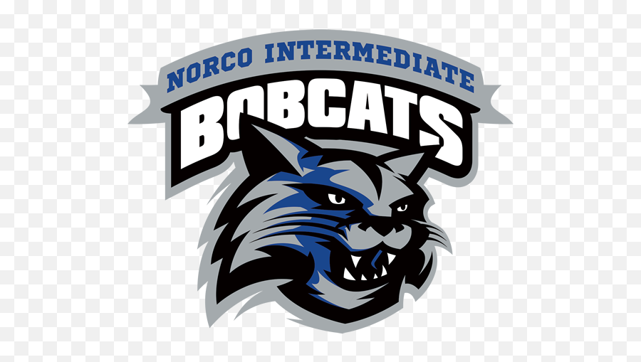 Home - Norco Intermediate School Norco Intermediate School Emoji,Bobcats Logo