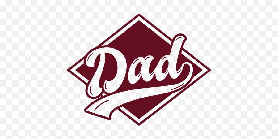 Dad Badge Sticker - Language Emoji,Dad Png