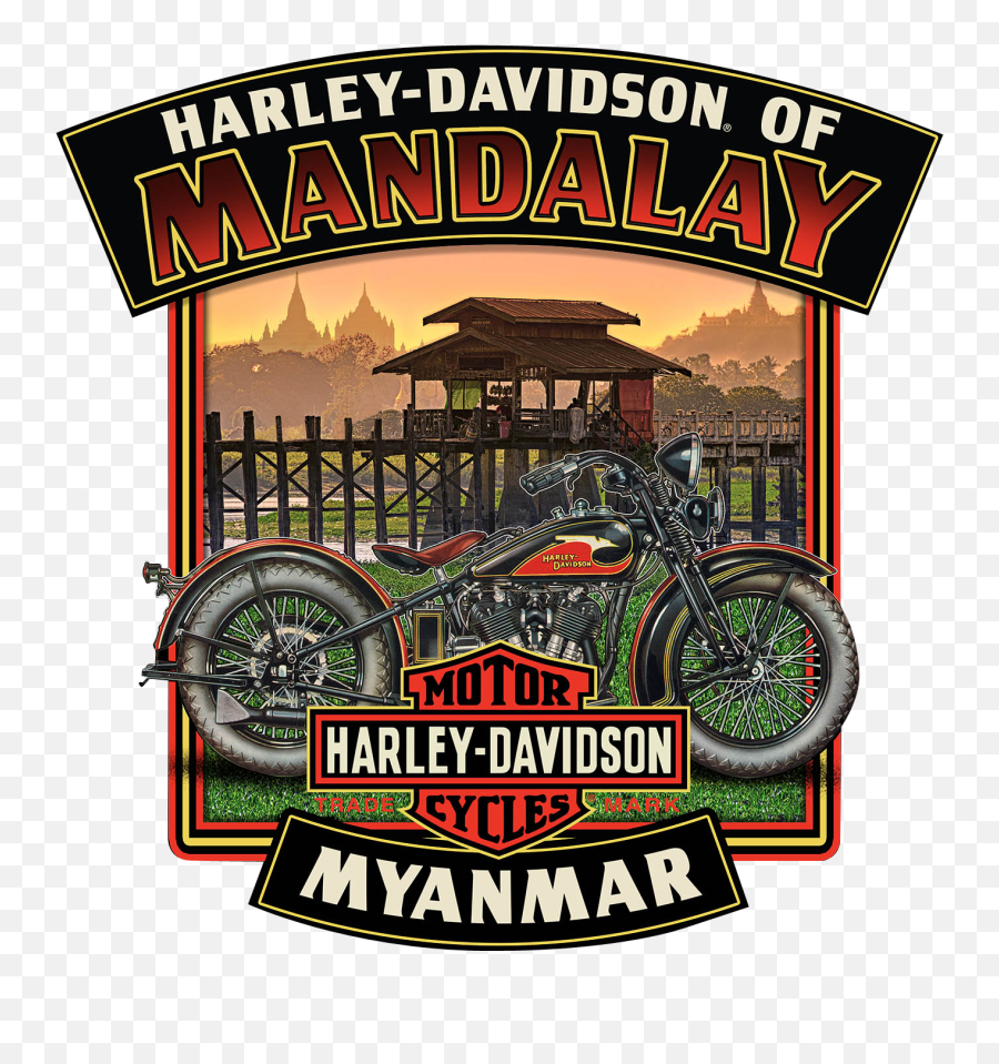 Superlow Book Test Ride Harley - Davidson Of Mandalay Harley Davidson Mandalay Emoji,Harley Logo