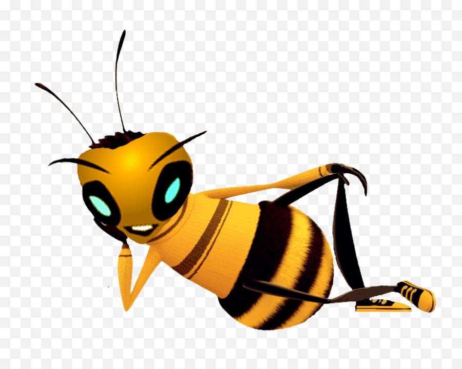 Bee Movie Ya Like Jazz Clipart - Barry From The Bee Movie Emoji,Bee Movie Png