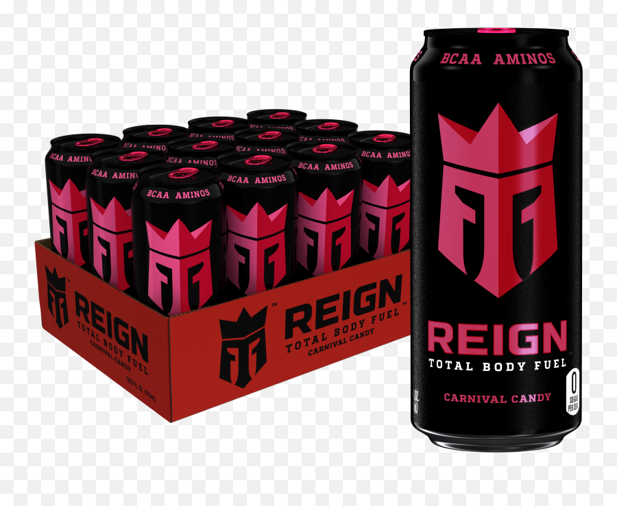 Reign Total Body Fuel Energy Drink - Reign Energy Drink Emoji,Energy Drinks Logo