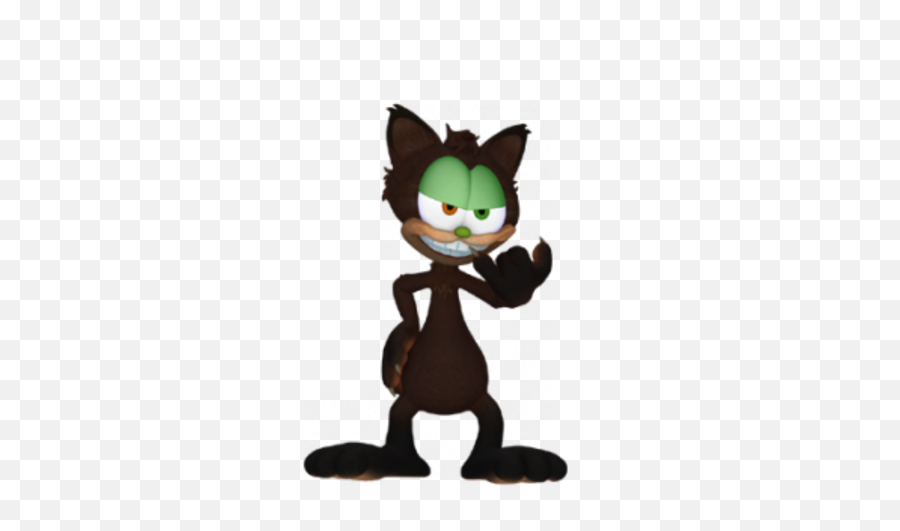 Harry Garfield Wiki Fandom - Black Cat Garfield Emoji,Garfield Png
