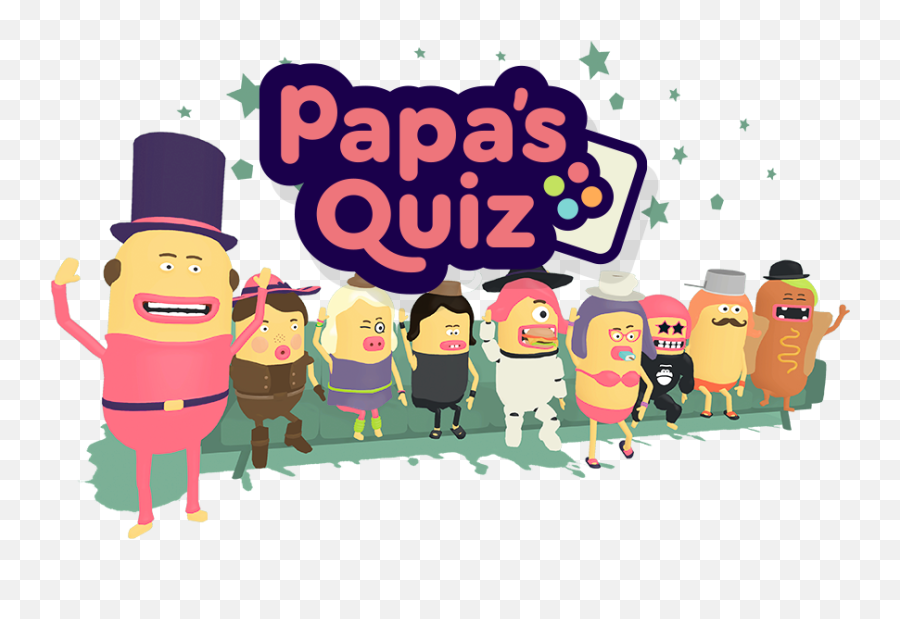 Old Apes - We Develop Fun Coop Games With Broad Appeal Papas Quiz Ps4 Emoji,Quiz Logo Games