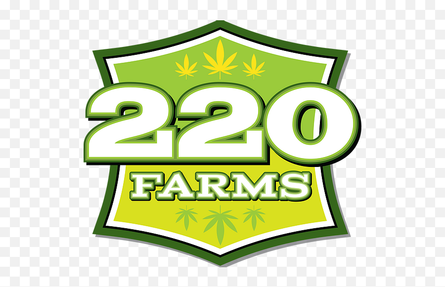 220 Farms United States - Language Emoji,Farms Logo