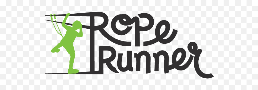 Online Bookings Rope Runner Aerial Adventure Park In - Language Emoji,Runner Logo