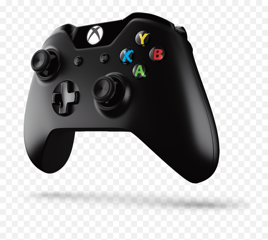 Xbox Controller Transparent Png - Xbox Wireless Controller Png Emoji,Xbox Clipart