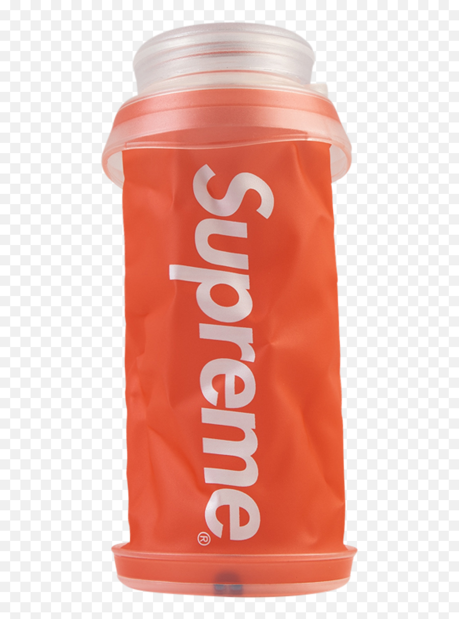 Supreme Hydrapak Stash 10l Bottle - Supreme Emoji,Supreme Brooklyn Box Logo