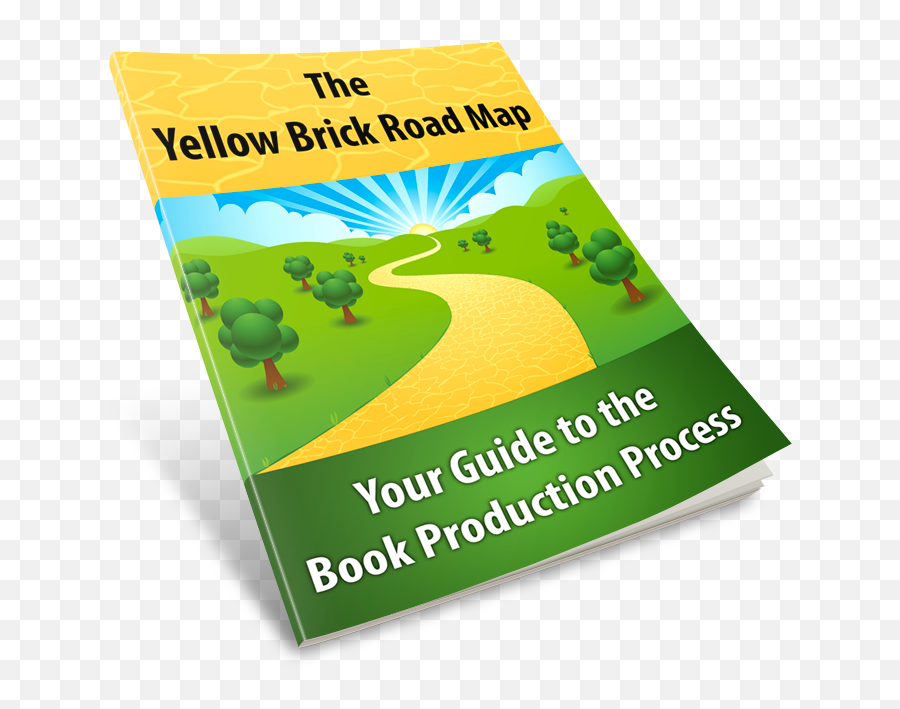 Yellow Brick Road Map To The Book - Grassland Emoji,Yellow Brick Road Png