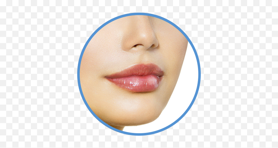 Download Hd Aumento De Labios En Las Palmas - Relleno De Emoji,Labios Png