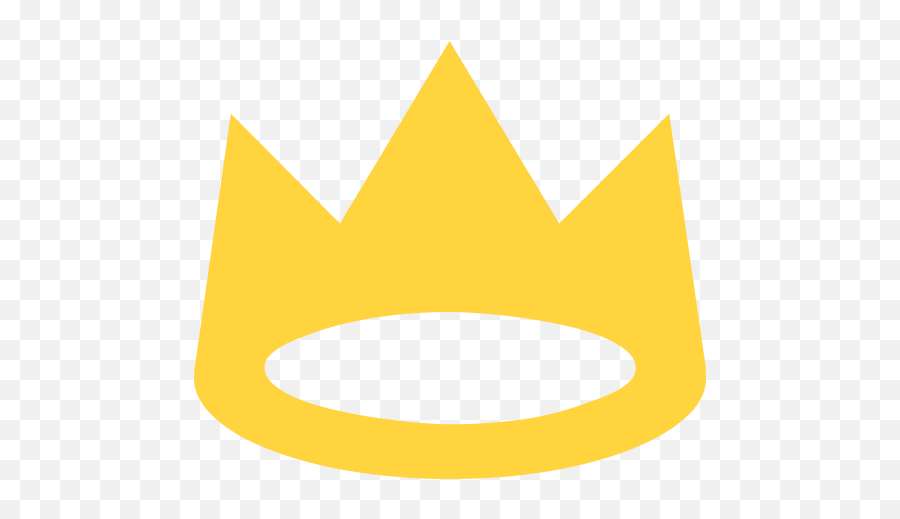 Crown Id 10055 Emojicouk,Crown Emoji Transparent