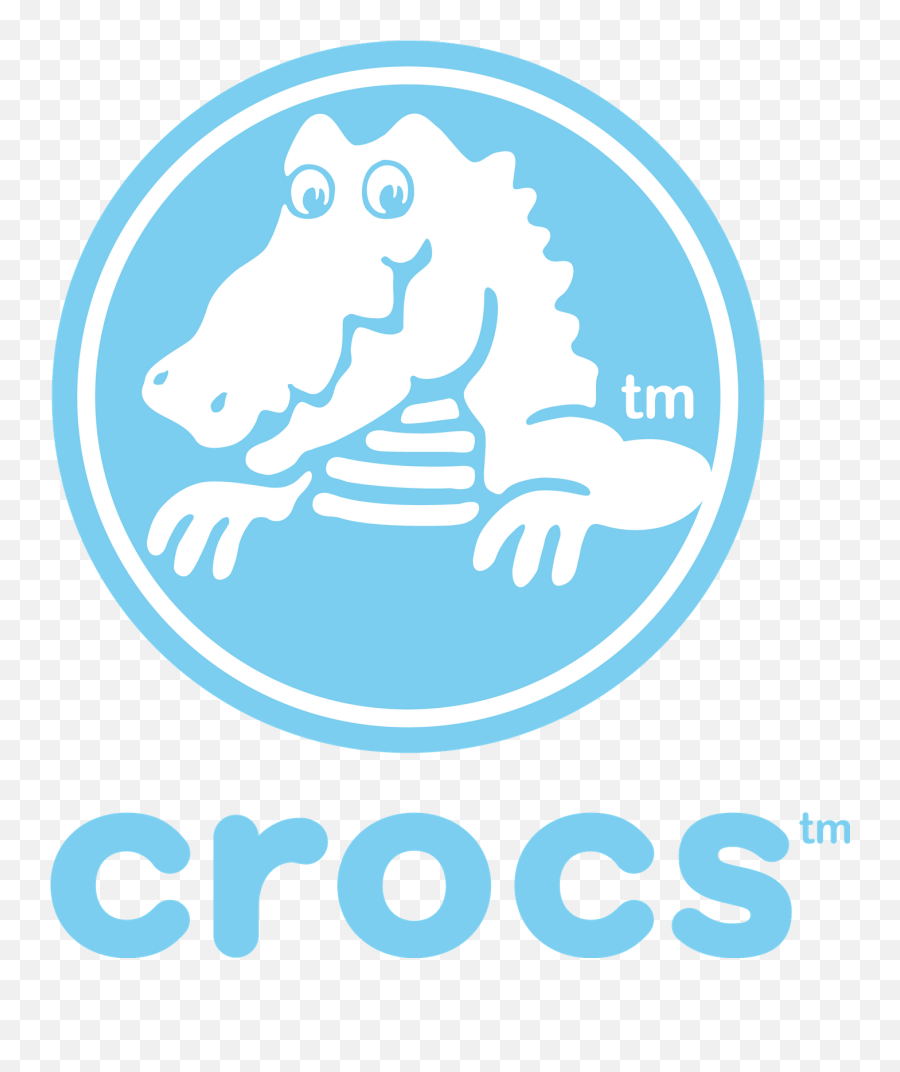 Crocs Logo - Crocs Brand Emoji,Crocs Logo