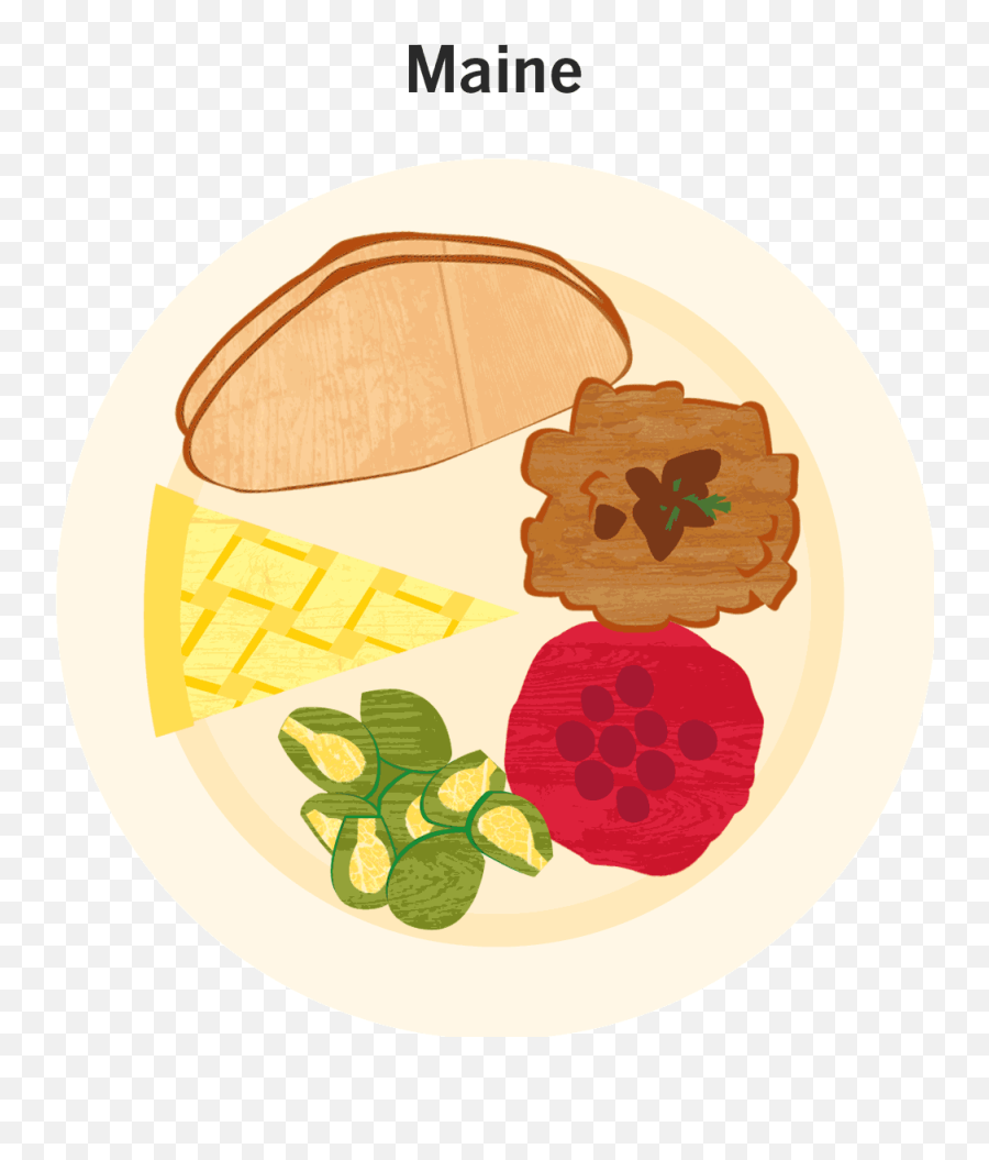 Thanksgiving Dinner Plate Clipart Clip - Thanksgiving Food Gif Transparent Emoji,Plate Clipart