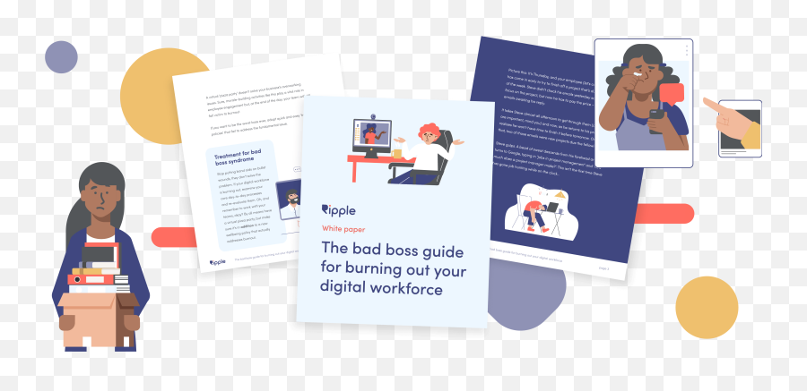 The Bad Boss Guide To Burning Out Your Digital Workforce Emoji,Finish Him Png