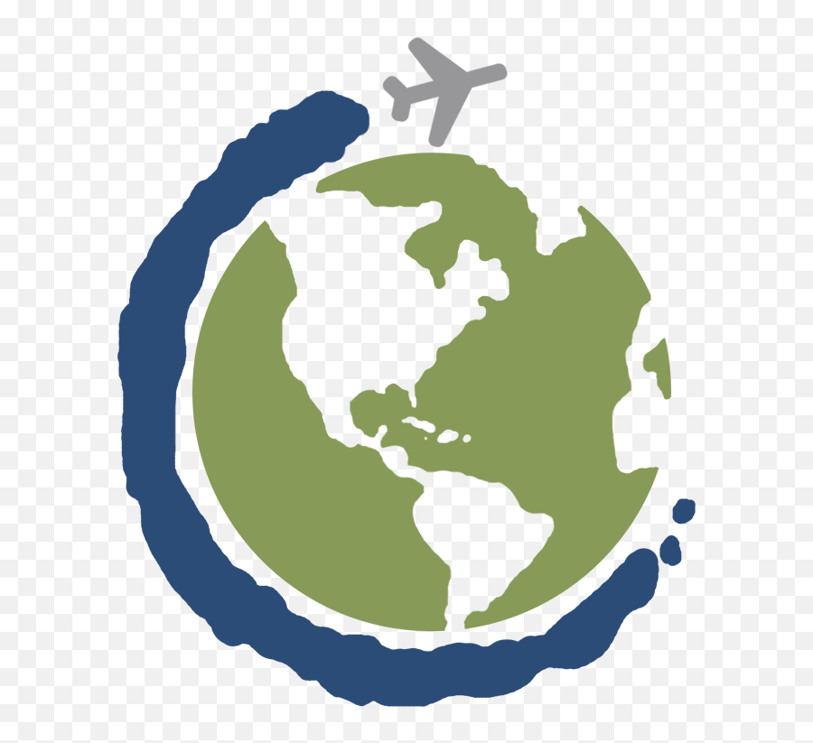 Download Hd Globe Clipart Mission - Mission Globe Clipart Emoji,Globe Clipart Transparent