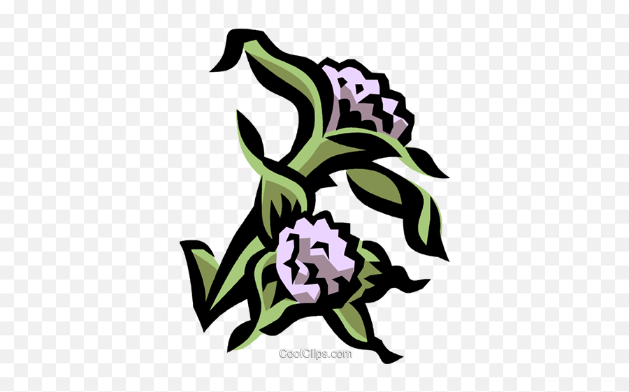 Thimbleberry Royalty Free Vector Clip Art Illustration Emoji,Thistle Clipart