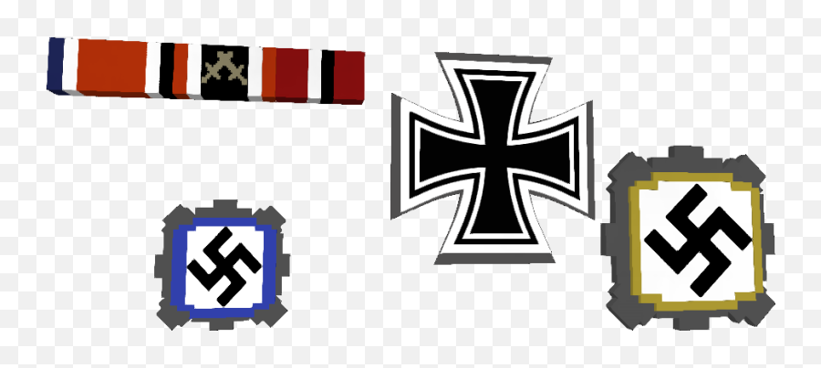 Decorated Ss Lieutenant Rig - Rigs Mineimator Forums Emoji,Waffen Ss Logo
