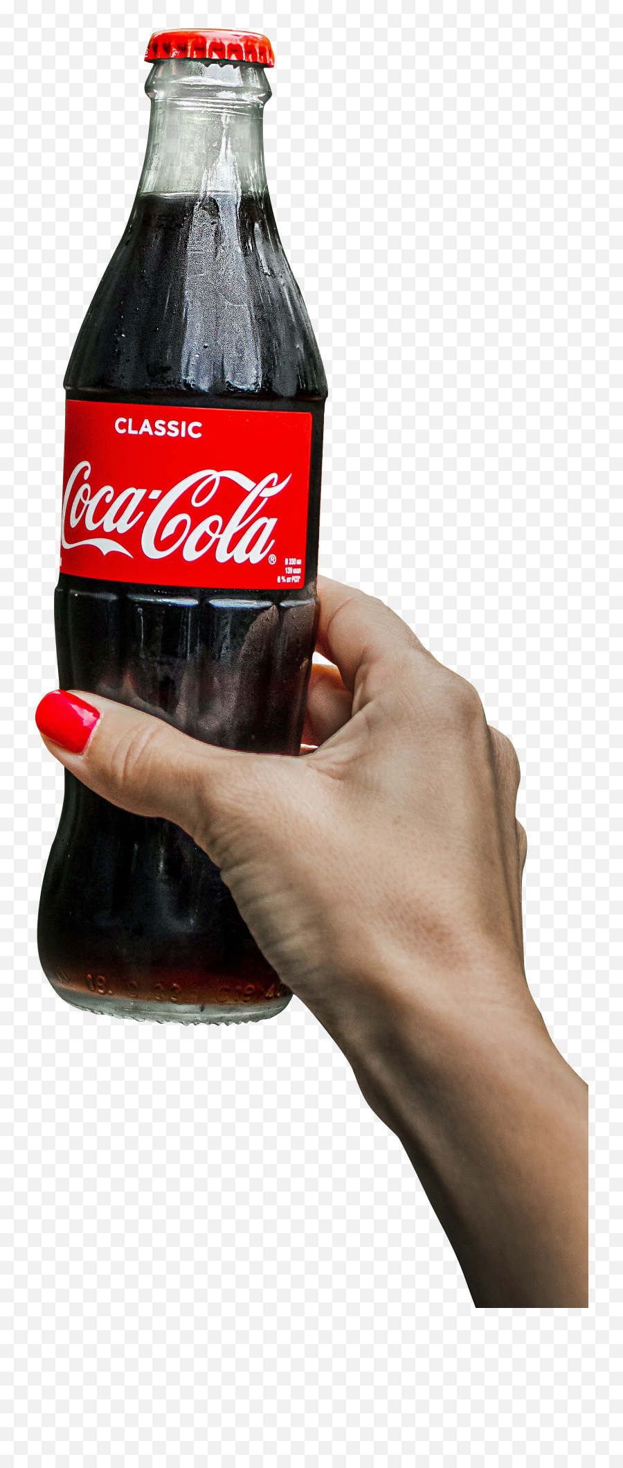 Coca - Cola Glass Bottle In Hand Png U2013 Png For Free Coca Cola Hand Png Emoji,Hand Png