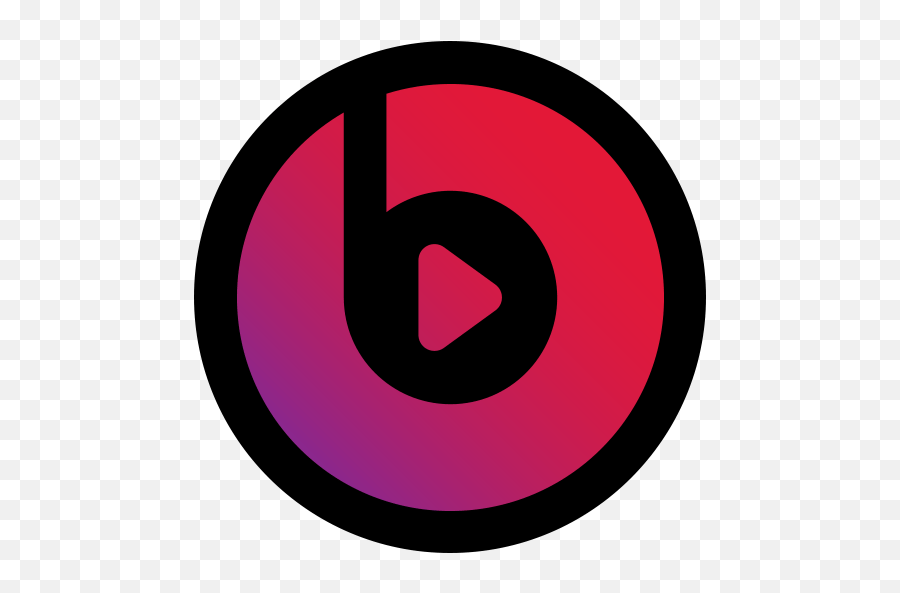 Post Acquisition By Apple Beats Music Adjusts Pricing Emoji,Apple Music Icon Png