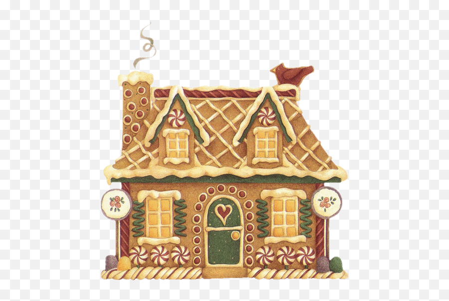 Christmas Christmas Drawing Christmas Art Gingerbread House - Gingerbread House Emoji,Gingerbread Clipart