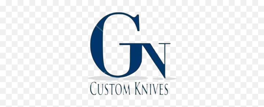 Shop Gn Custom Knives Hunting Knives And Damascus Emoji,Knives Logo