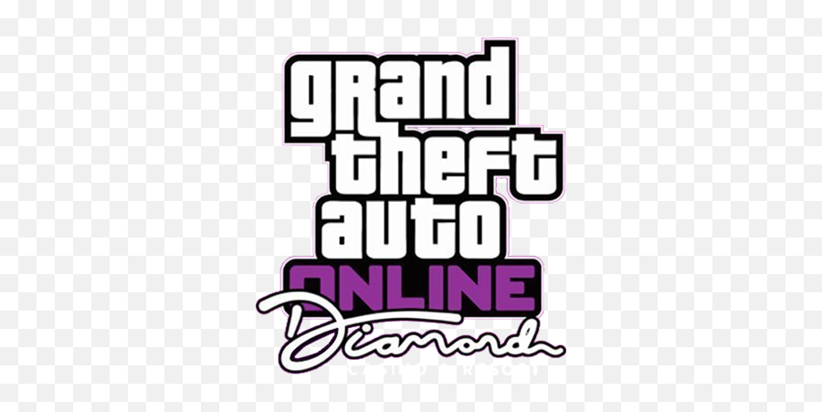Gta 5 Online Diamond Casino U0026 Resorts Is Finally Open Emoji,Gta Online Logo Png