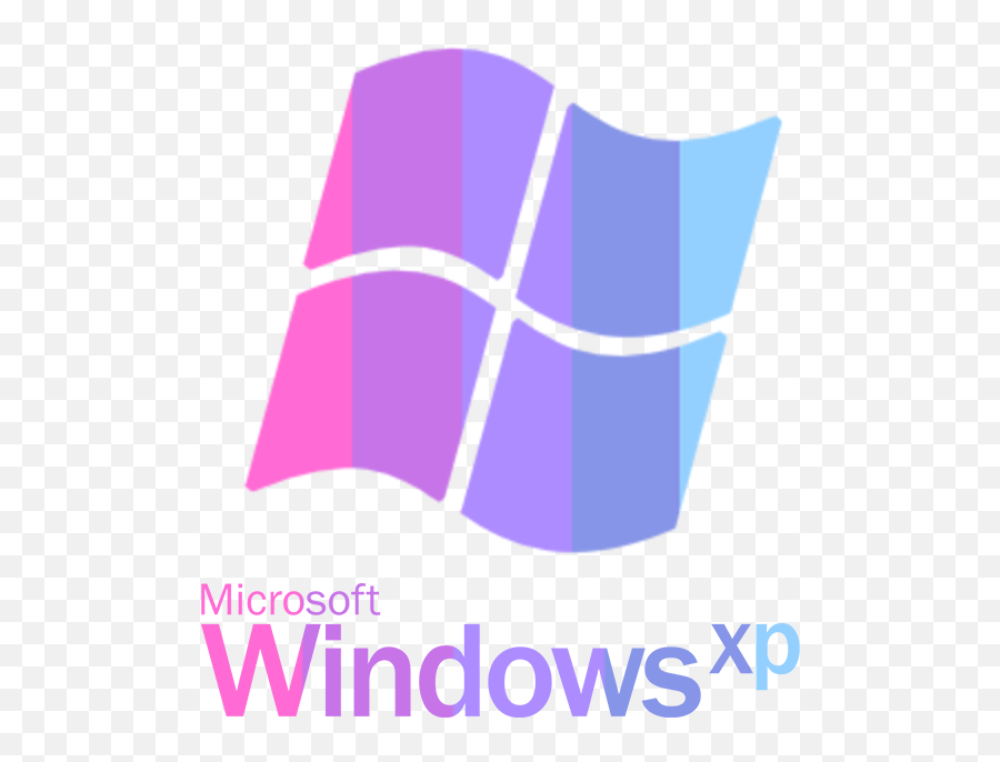 Download Windows Xp Aesthetic - Windows Xp Full Size Png Emoji,Windows Xp Logo Transparent
