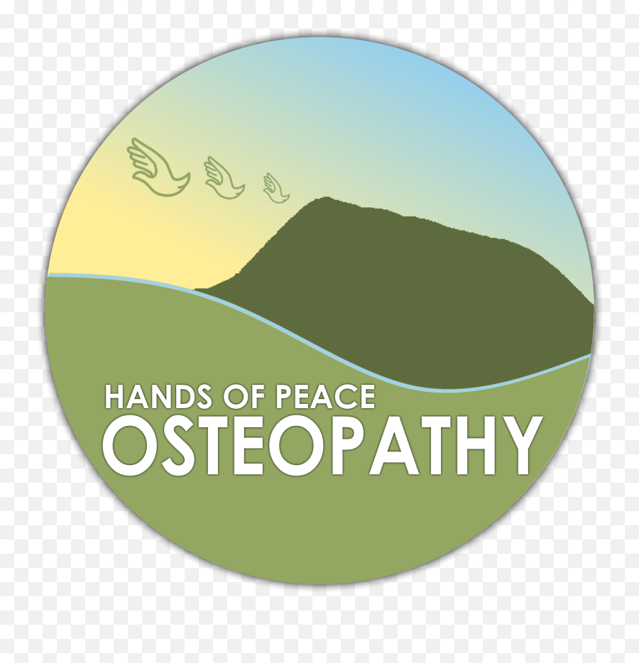 About U2014 Hands Of Peace Osteopathy Emoji,Green Peace Logo