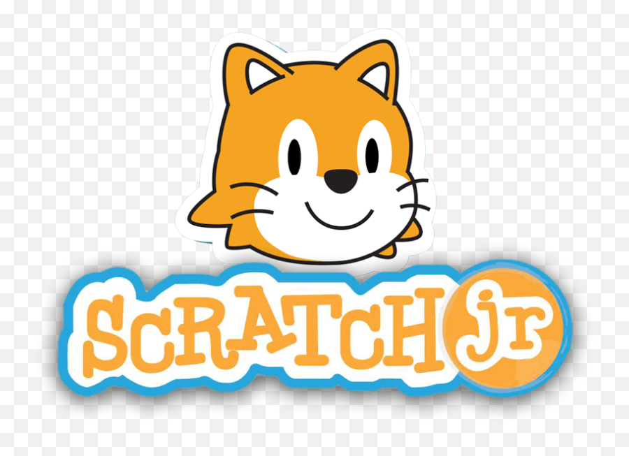 Scratch Jr Logo Png Image With No - Scratch Jr Emoji,Scratch Logo