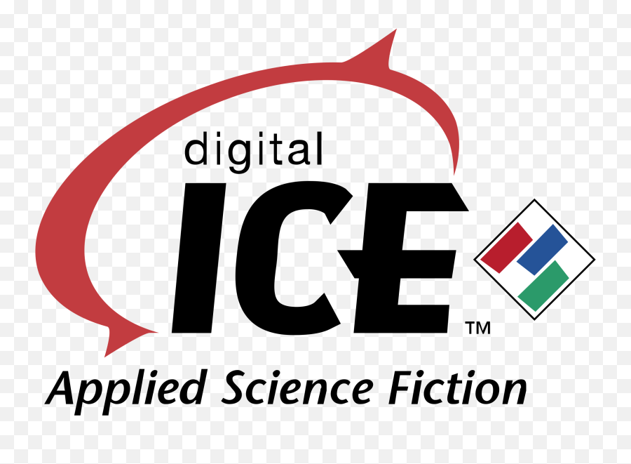 Digital Ice Logo Png Transparent Svg - Digital Ice Emoji,Ice Logo