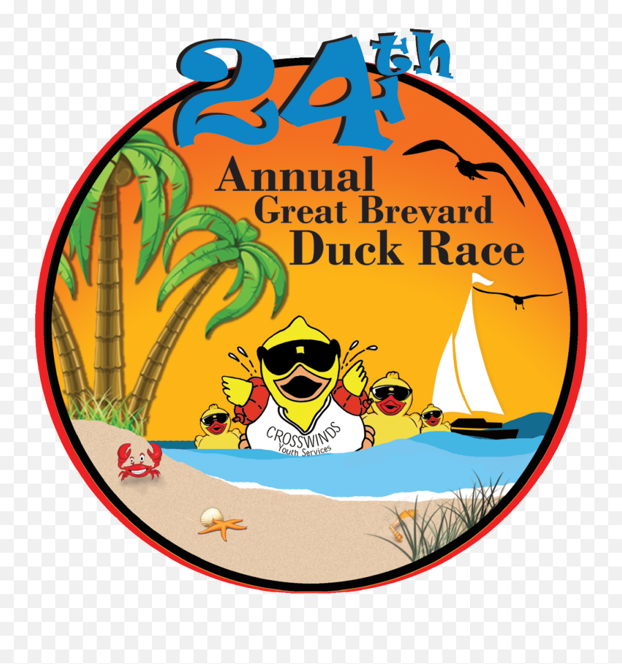 The 24th Annual Great Brevard Duck Race Teams Emoji,The Mighty Ducks Logo