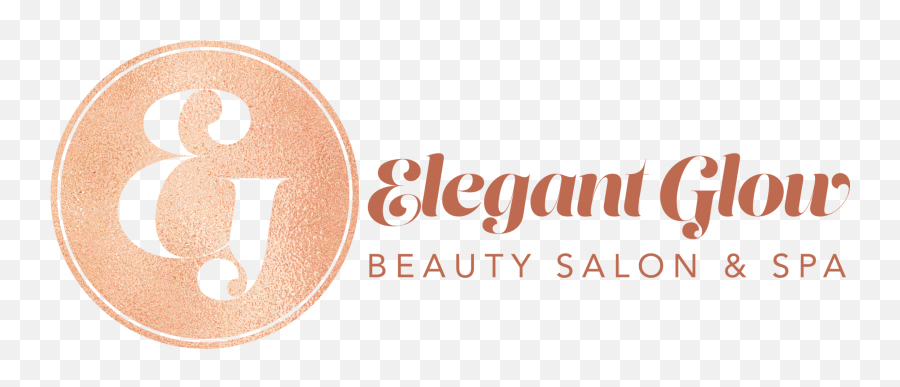 Hair Design U0026 Styling U2013 Elegant Glow Beauty Salon And Spa - Dot Emoji,Elegant Logo