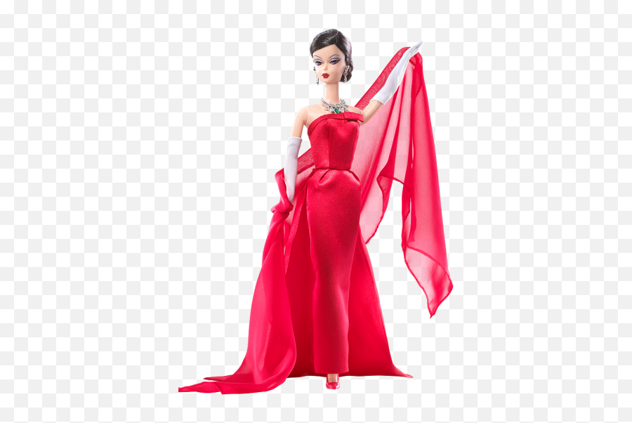 Download Barbie Doll Free Png Transparent Image And Clipart - Red Barbie Png Emoji,Barbie Png