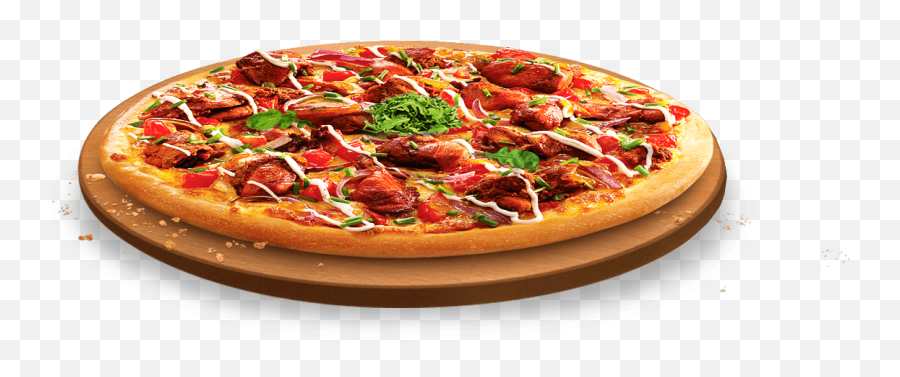 Pizza Image Png Transparent Background - Star Pizza Png Emoji,Pizza Transparent