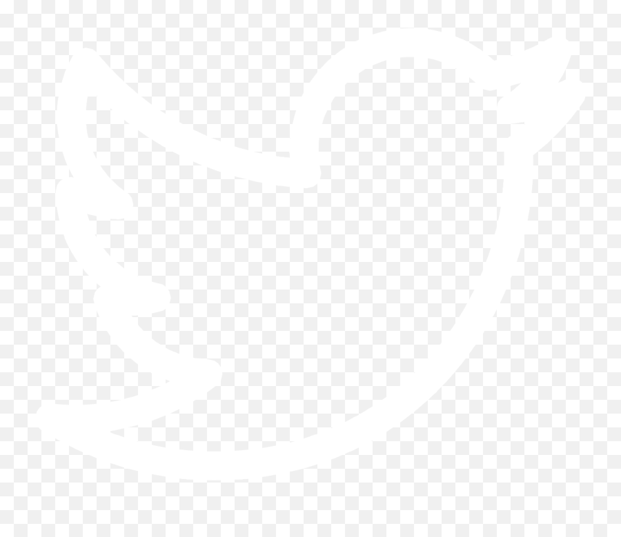 Free Black And White Twitter Logo Png - Outline Black Twitter Logo Emoji,Twitter Logo