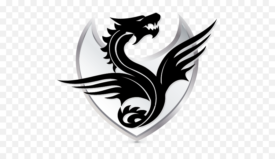 Dragon Logo Maker - Dragon Logo For Edit Emoji,Dragon Quest Logo