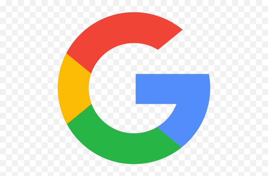 Search Logo Google Social Media Social Network Logotype - Google Logo Emoji,Logo Types