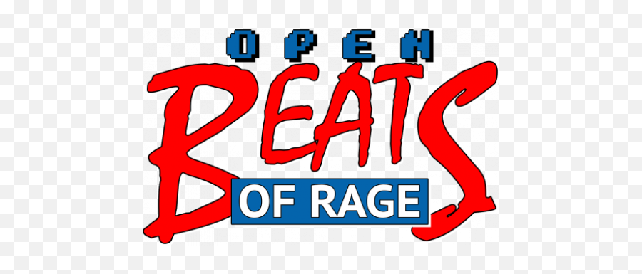 Openbor Finally Working Fine - Open Beats Of Rage Logo Emoji,Retropie Logo