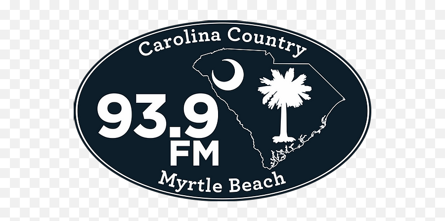 Carolina Country 939 Wmir - South Carolina Flag Map Emoji,Radio Png