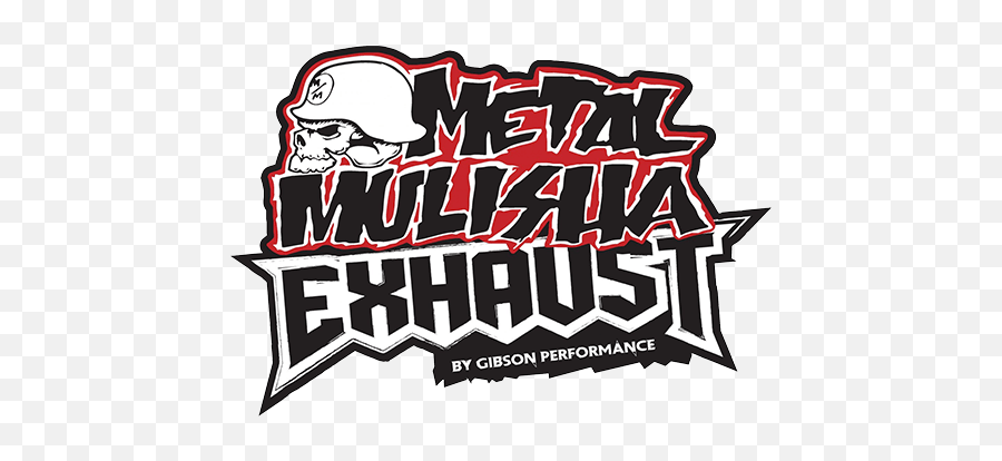 Metal Mulisha Logo Png Transparent Png - Metal Mulisha Exhaust Logo Emoji,Metal Mulisha Logo
