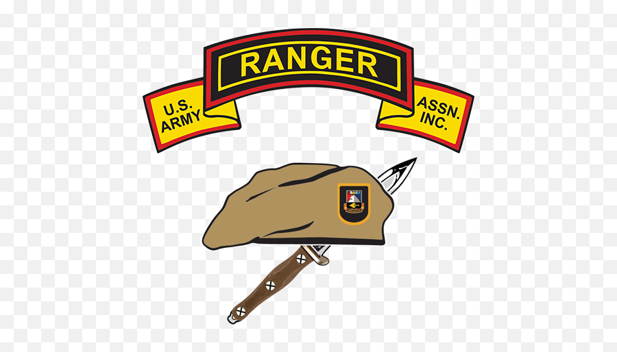 Association Members - Us Army Ranger Association Emoji,United States Army Logo