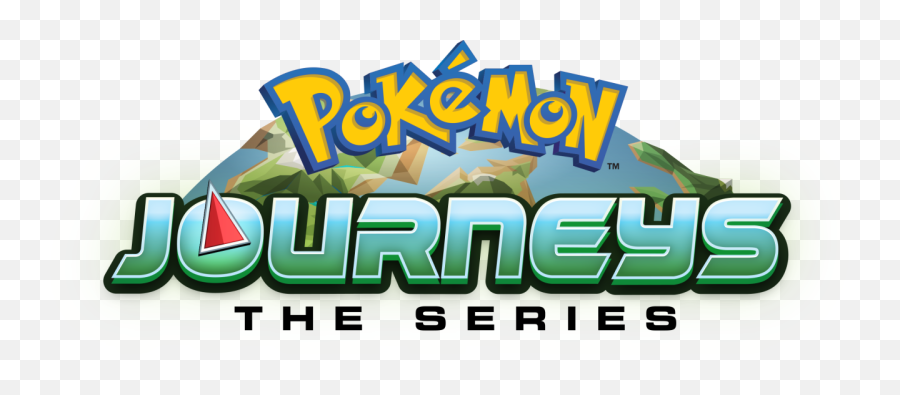 Pokémon Journeys The Series - Bulbapedia The Community Pokemon Journeys Logo Emoji,Anime Logo