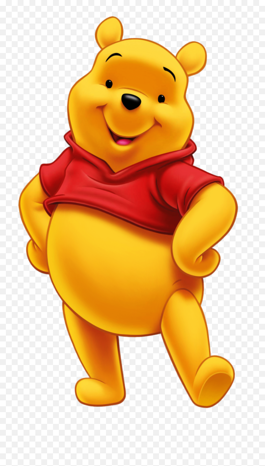 Winnie The Pooh - Winnie The Pooh Emoji,Classic Winnie The Pooh Clipart