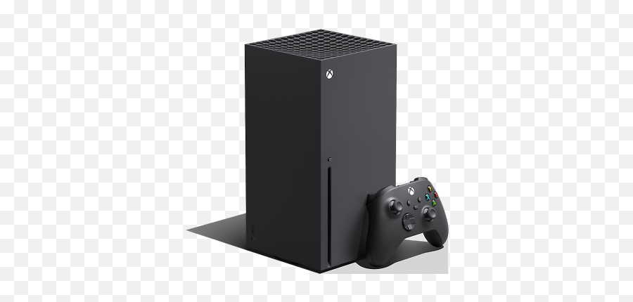 Xbox Series X Png - Xbox Série X Amazon Emoji,Transparent Series